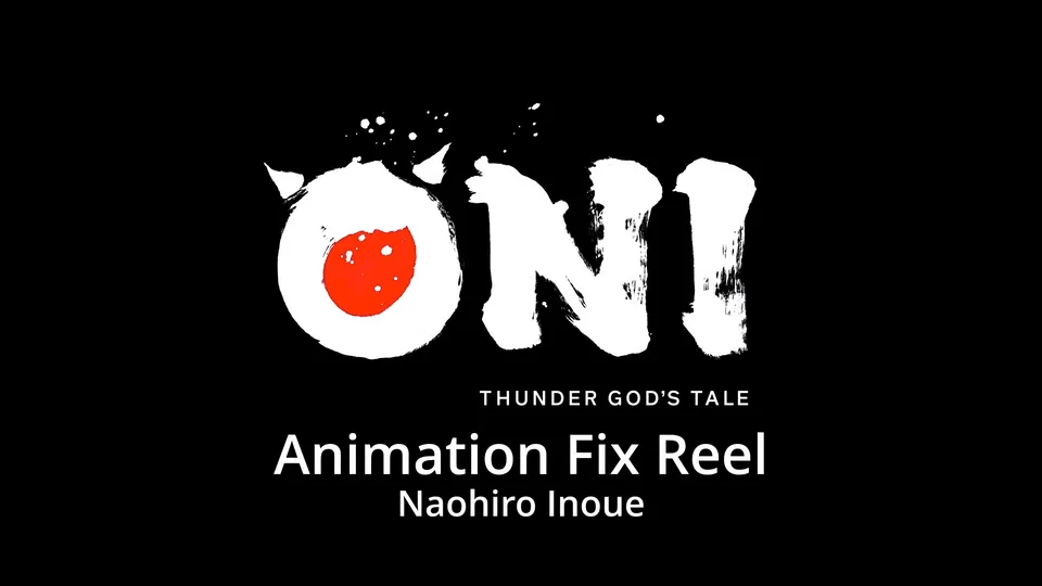 ONI: Thunder God's Tale Animation Fix Reel on Vimeo