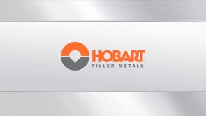 Consistent Performance the Hobart 610 Stick Electrode Improves Control and Quality