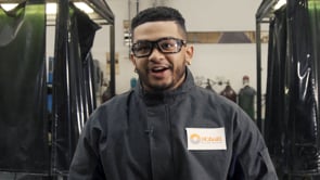 Aluminum MIG Welding Setup and Technique