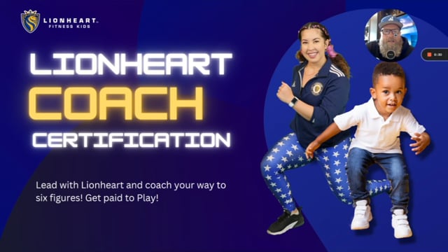 Lionheart Fitness Kids