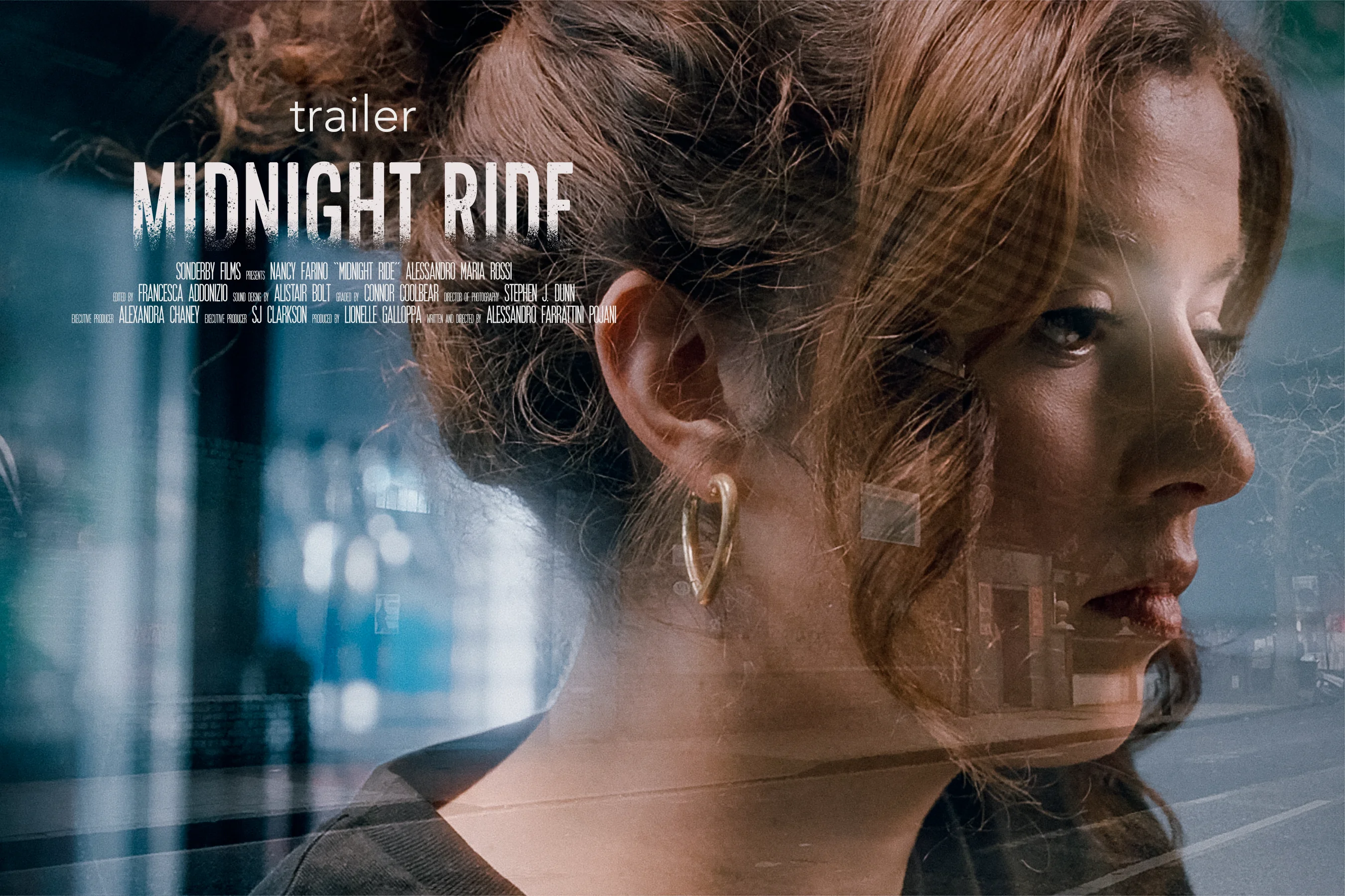 Midnight Ride - Trailer on Vimeo