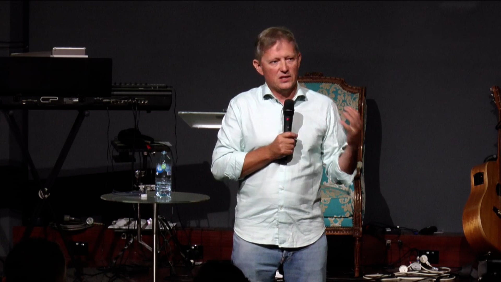 Boldness in the town square | Todd Weatherly | Tuesday 7 March 2023