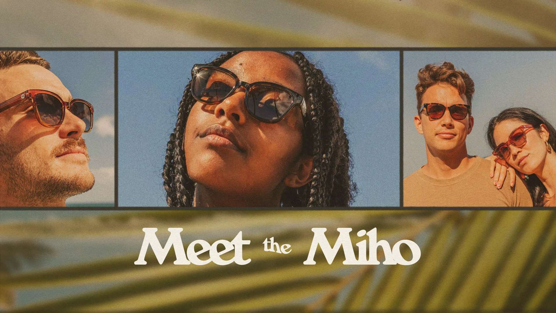 miho Miho – Sunski