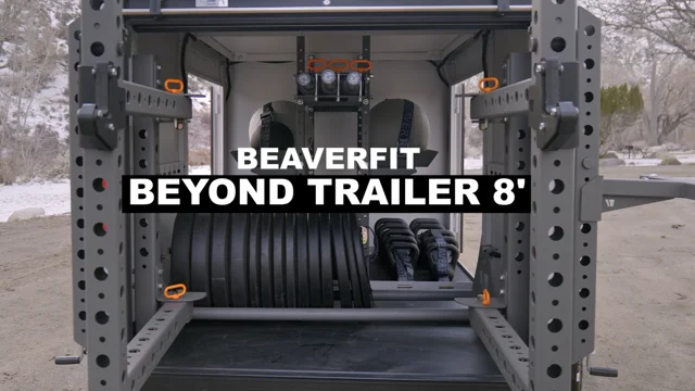 BeaverFit introduces Beyond Trailer 8' to mobile training line