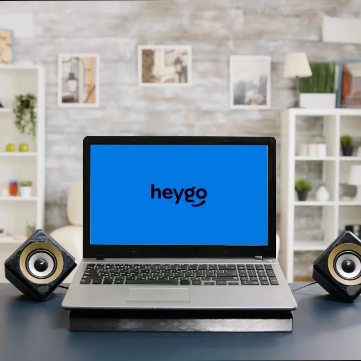 heygo - Jed Rapp Goldstein