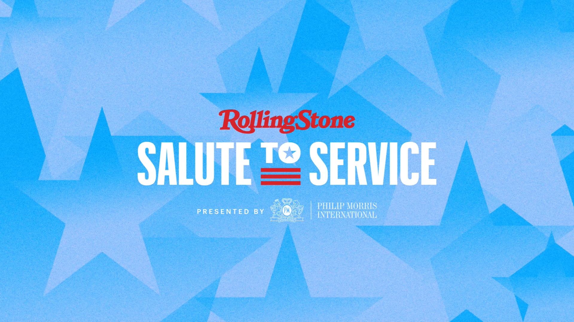 ROLLINGSTONE Salute To Service - Ep 3 - Veteran Advocacy & Support with performance by Trace Adkins