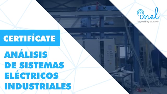 Curso de Especialización Análisis de Sistemas Eléctricos Industriales