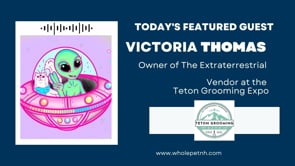 Interview Series with Victoria Thomas