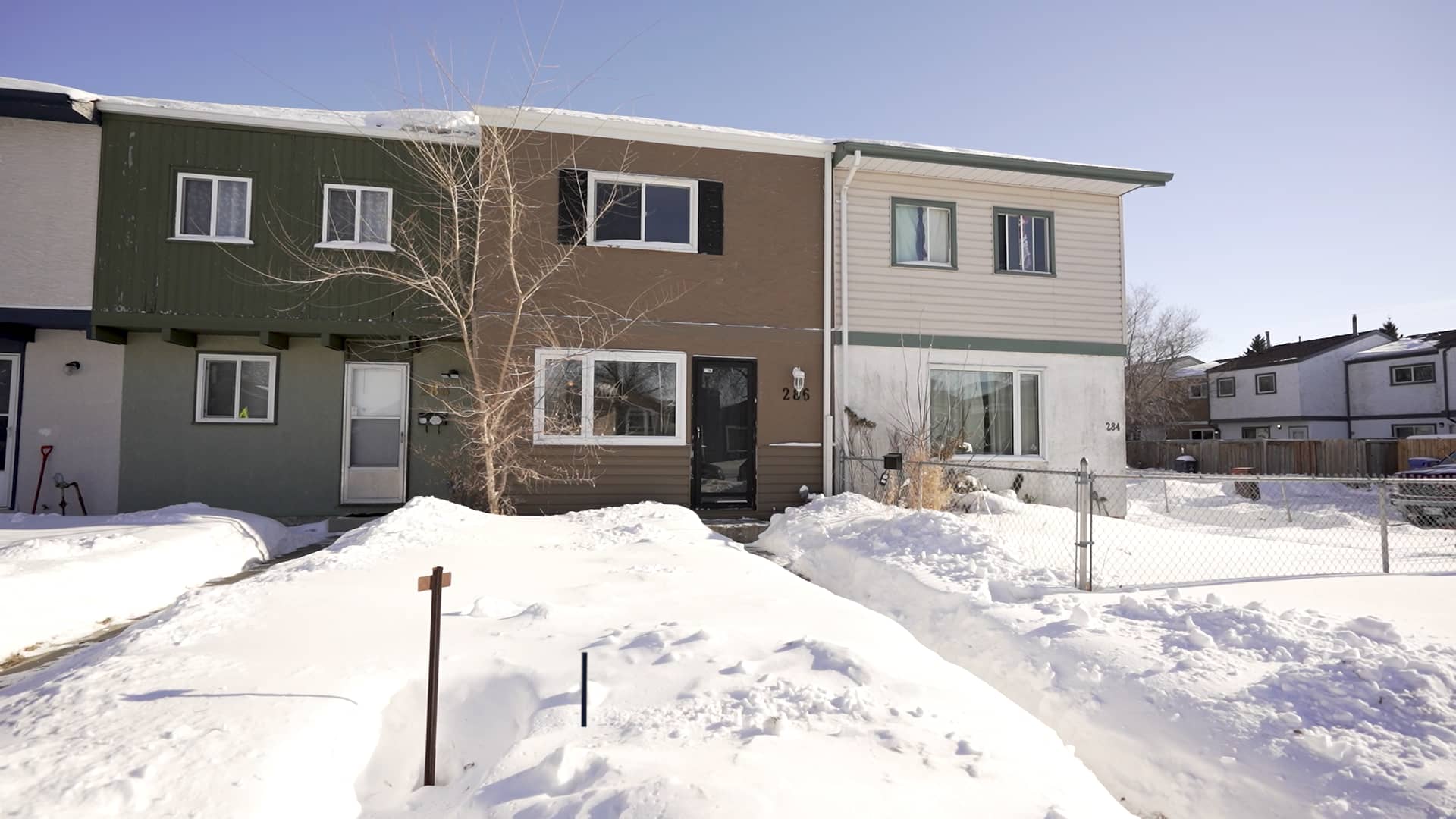 286 Houde Drive on Vimeo