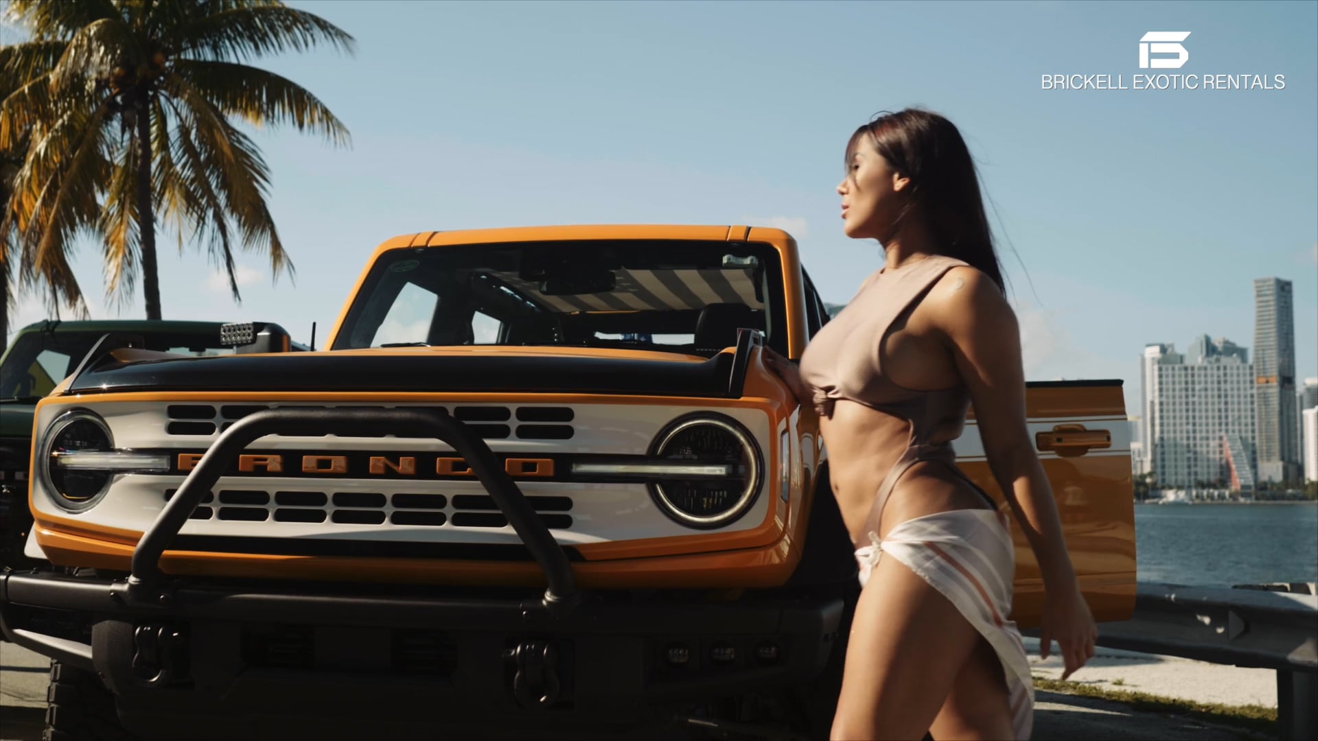 BRICKELL EXOTIC RENTALS / BRONCO GIRLS