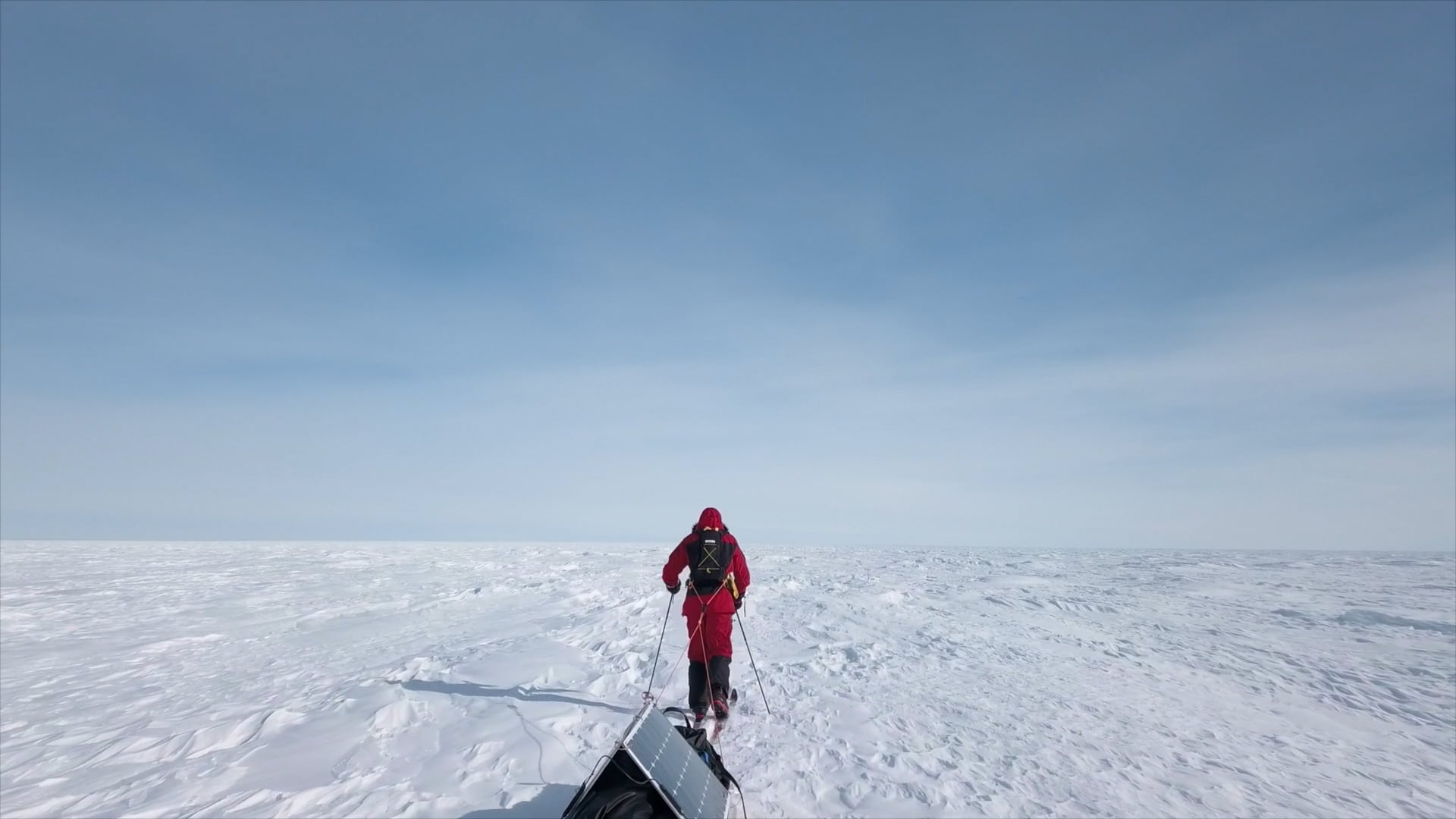 Undaunted: South Pole Expedition