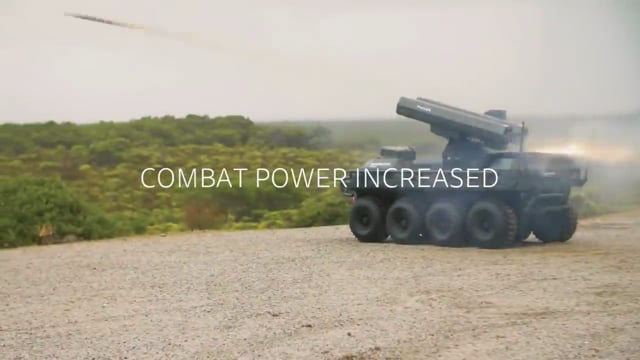 무인 전투 차량 비교 (미국/인도/이스라엘/독일/중국)
