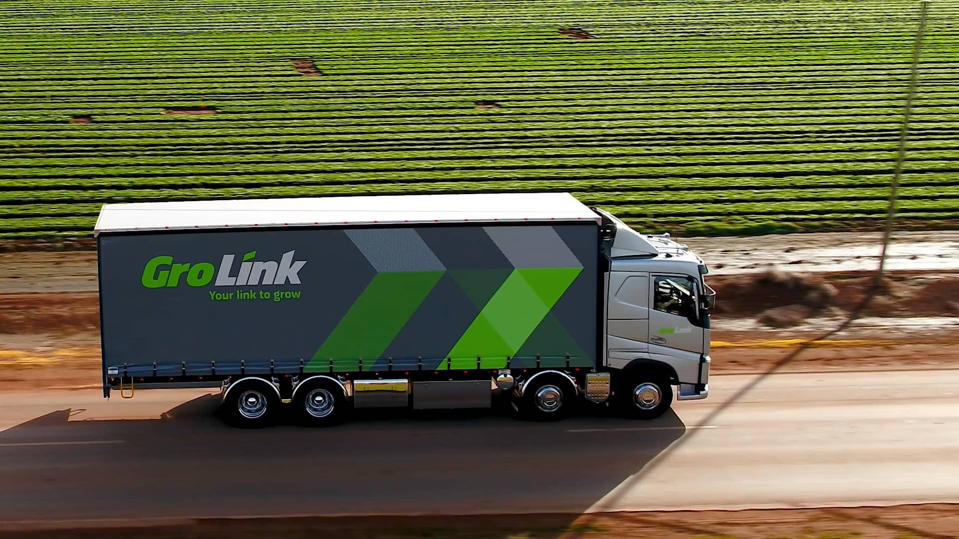 GroLink Truck on Vimeo