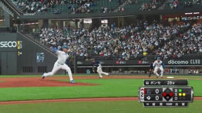 【2回表】走魂!! ライオンズ・鈴木将平・山村崇嘉 ダブルスチールで先制!!  2023年3月14日 北海道日本ハムファイターズ 対 埼玉西武ライオンズ