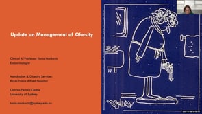 Update on Management of Obesity