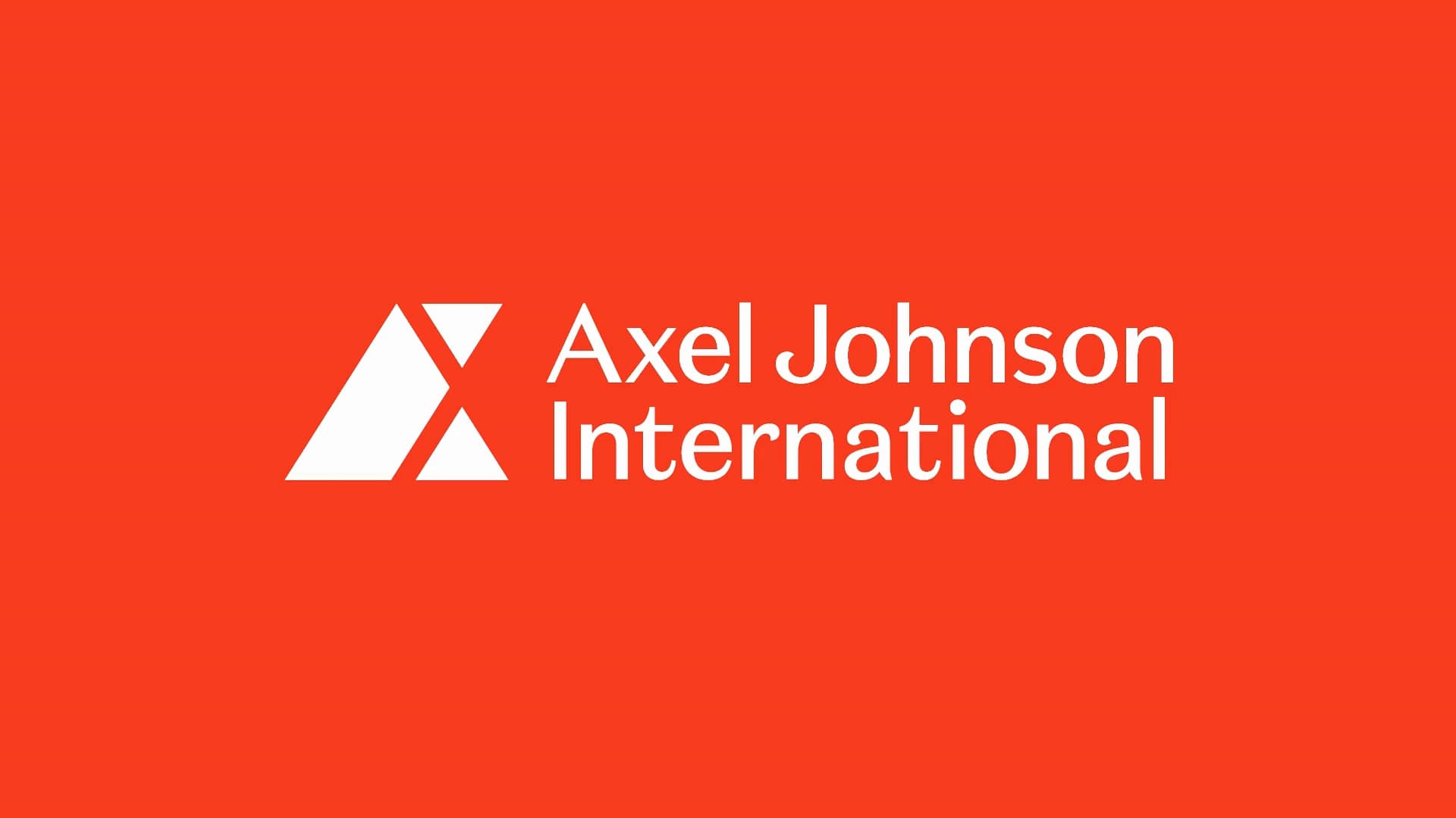 Axel Johnson on Vimeo