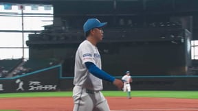 【7回表】ファイターズドラフト2位ルーキー・金村尚真 4イニングを1失点に抑える好投!!  2023年3月14日 北海道日本ハムファイターズ 対 埼玉西武ライオンズ