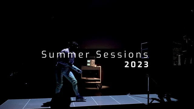 OPEN CALL  Summer Sessions 2023 residency program - Metamedij Metamedij