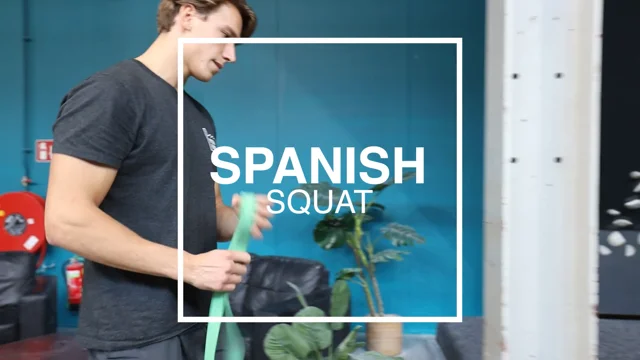 Spanish squat deals