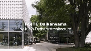 Klein Dytham Architecture - T Site Daikanyama