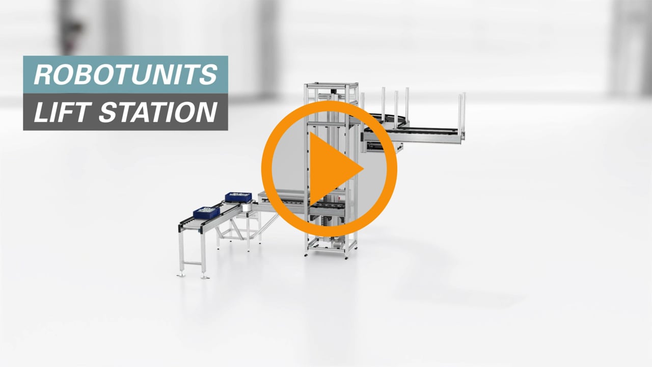 Lift Station | Robotunits
