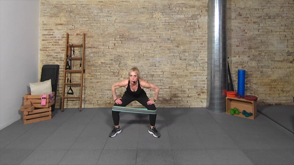 Tonificar tren inferior