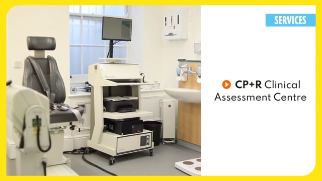 CP+R Clinical Assessment Centre