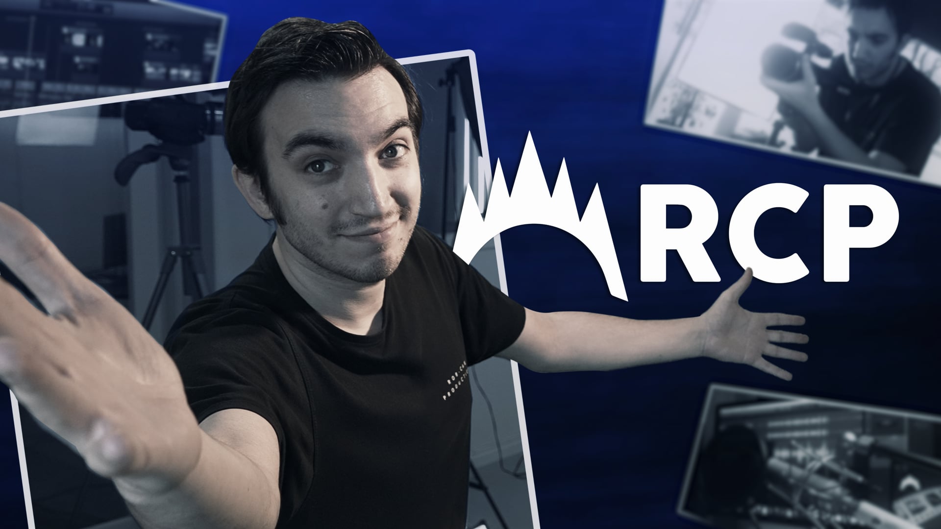 Rob-Cam Productions | Origin Story