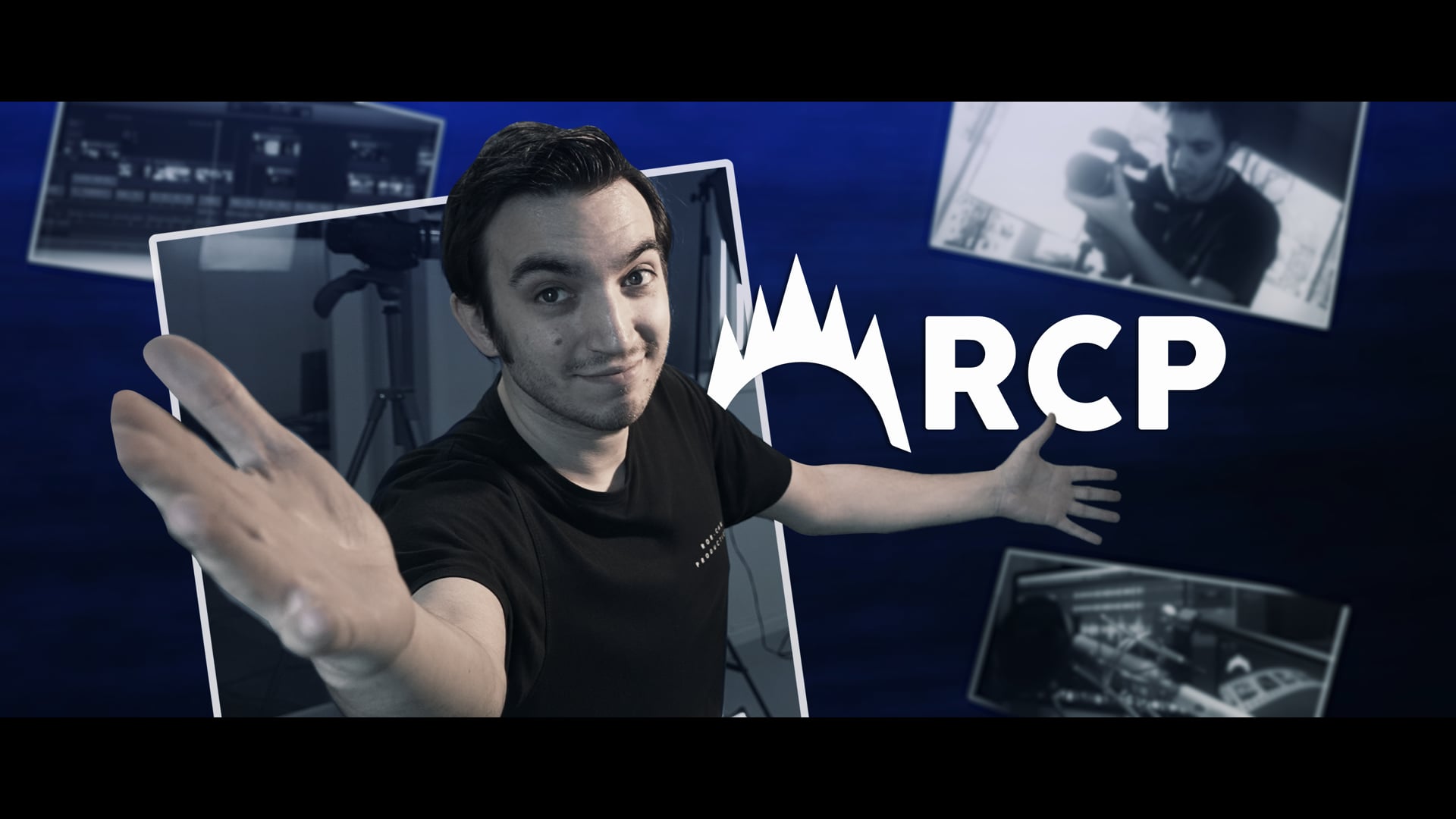 Rob-Cam Productions | Origin Story