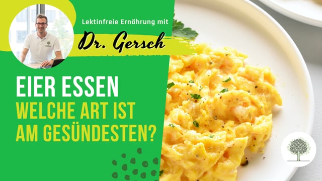 Eier hartkochen oder als Rührei essen - Was ist gesünder? 