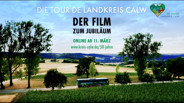 LANDKREIS CALW: „Teaser: Tour de Landkreis Calw“