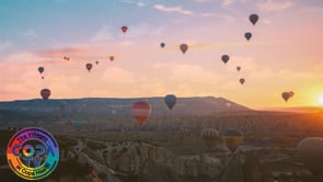 A Hot Air Balloon - A Guided Meditation