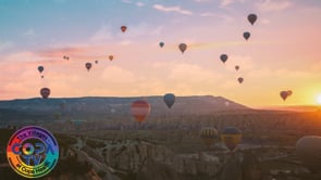 A Hot Air Balloon - A Guided Meditation