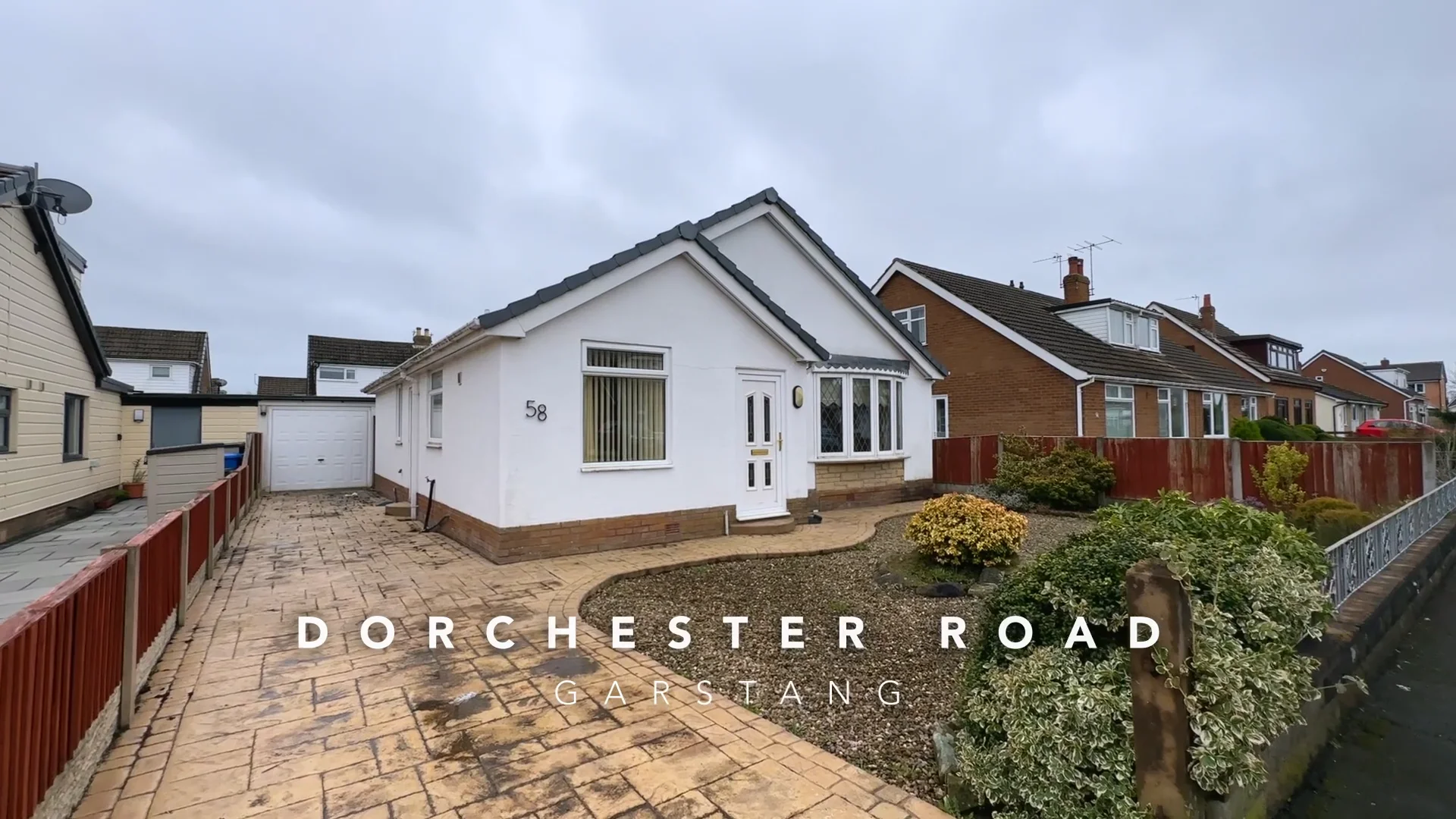 Dorchester Road, Garstang on Vimeo