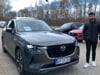 Video af Mazda CX-60 2,5 e-Skyactiv  Plugin-hybrid Takumi AWD 327HK 5d 8g Aut.