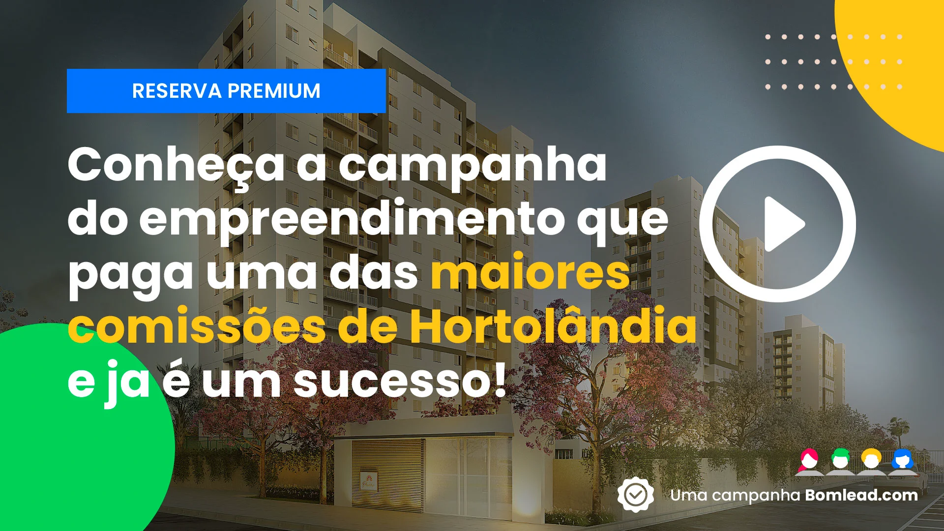 Campanha  Premium