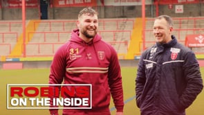 On The Inside: Warrington Wolves Round 4