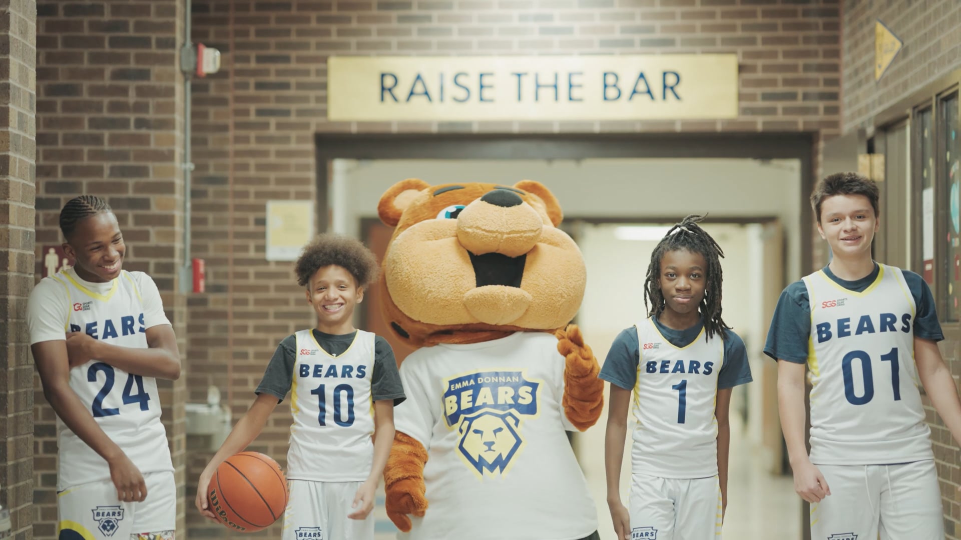 Emma Donnan Promo Video