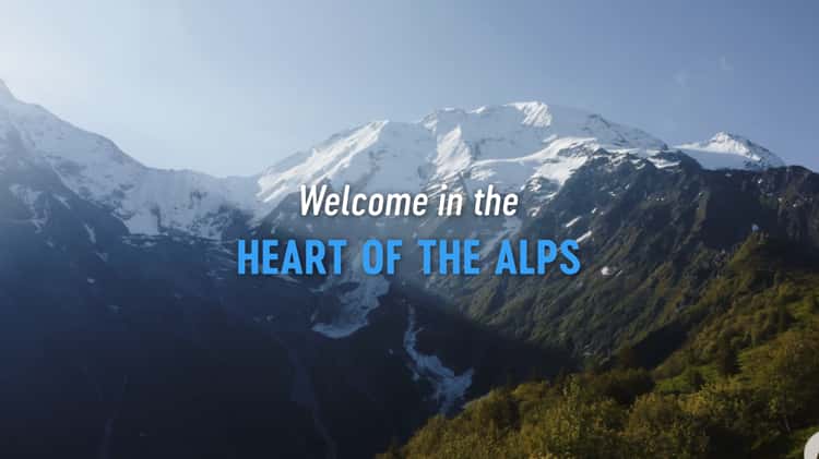 Mont-Blanc Experience : In the heart of the Alps