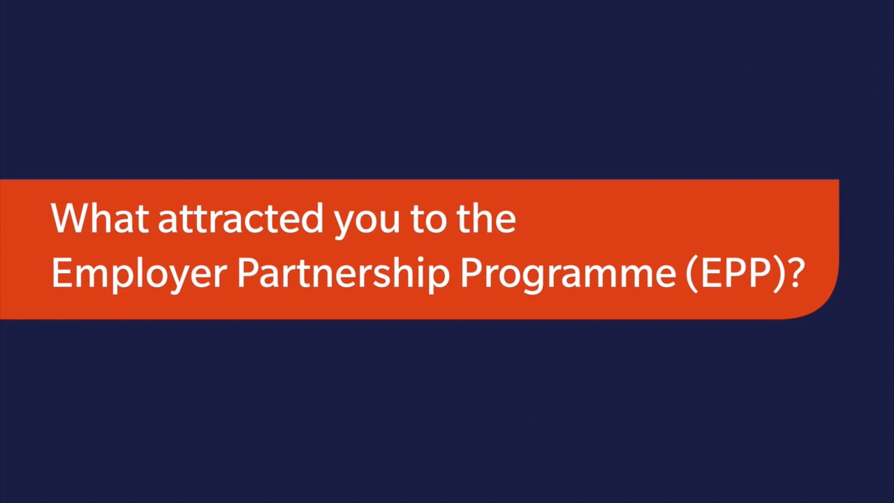 STEP Employer Partnership Programme - Celebrating 100 Employer Partners ...