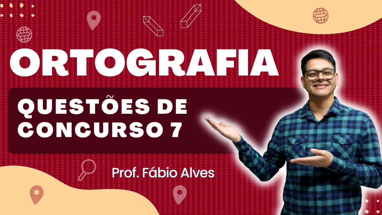 Questões de Concurso - Parte 7