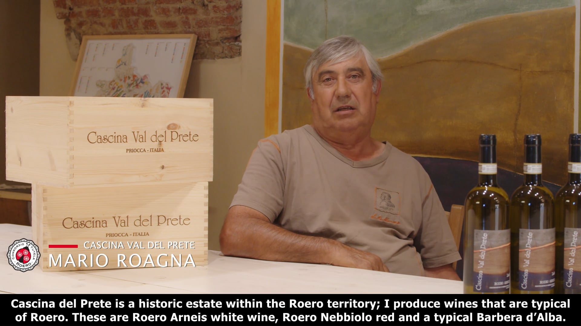 Cascina Val del Prete