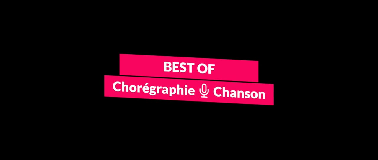 Exemple de vidéo chorégraphie/chansons