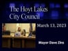 Hoyt Lakes City Council 3/13/23