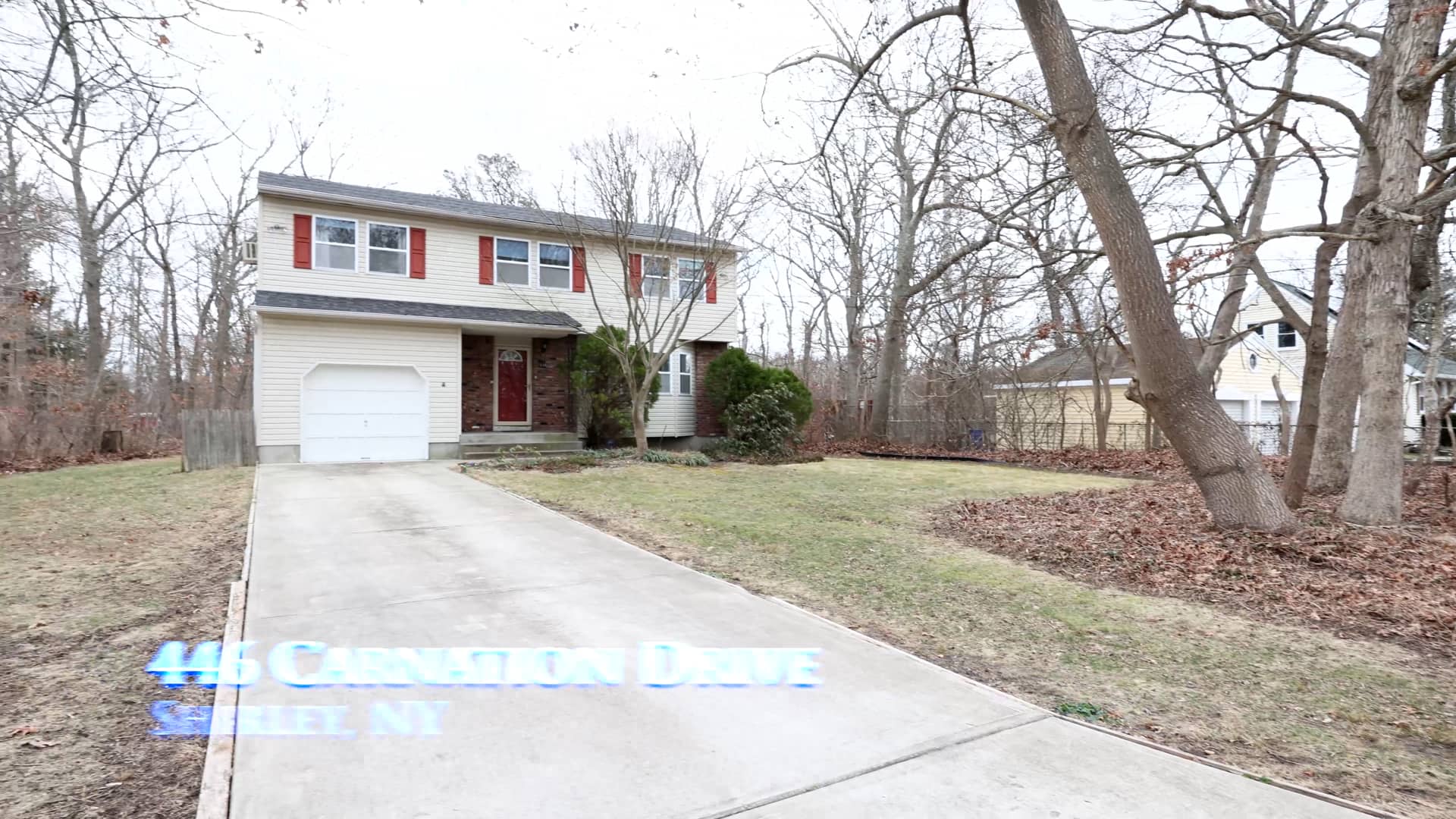 446 Carnation Drive on Vimeo