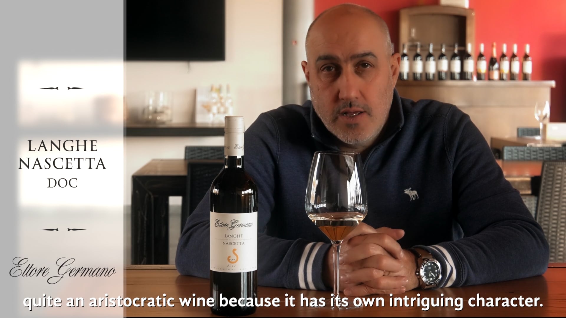 Langhe DOC Nascetta |  Degustazione - Tasting