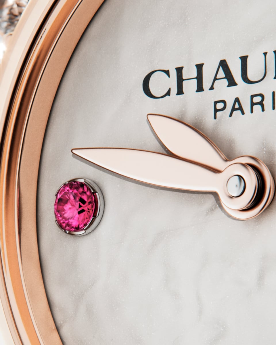 Chaumet - Hortensia