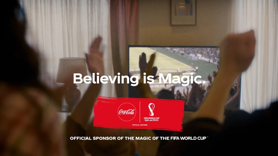 Coca Cola FWC Ritual-Family-Stadium