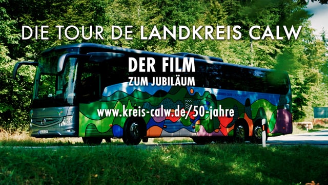 LANDKREIS CALW: „Tour de Landkreis Calw“ 2