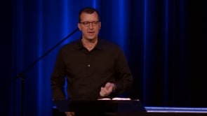 Sovereign Grace: I Chose You
